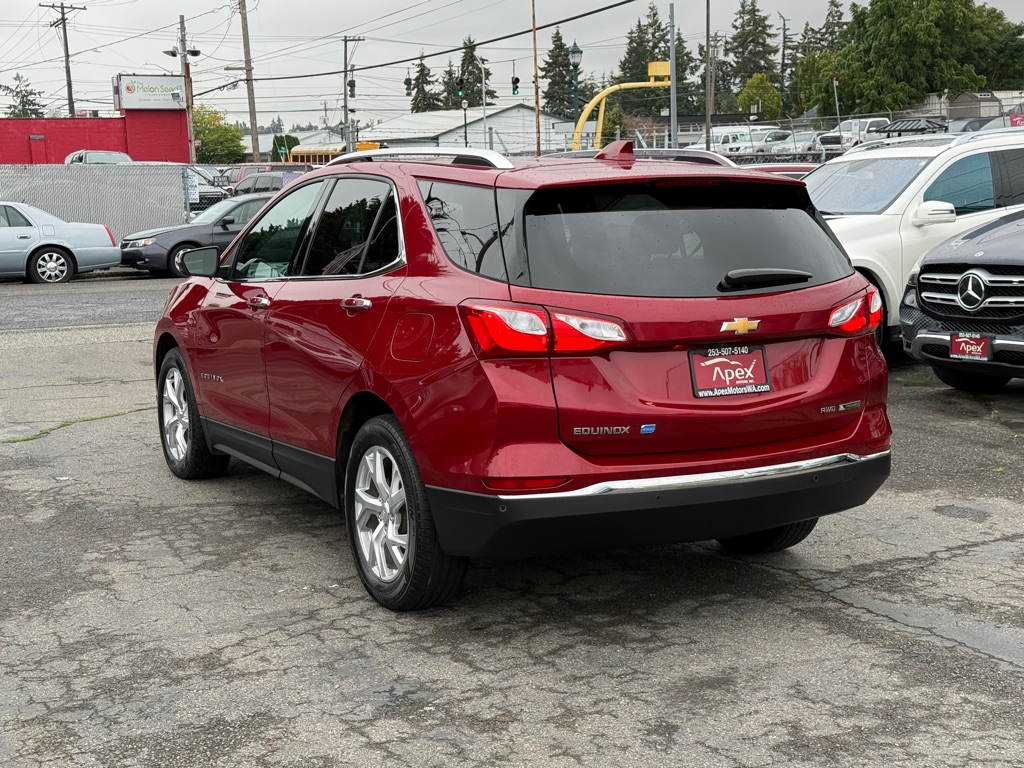 Photo 5 of this CHEVROLET EQUINOX