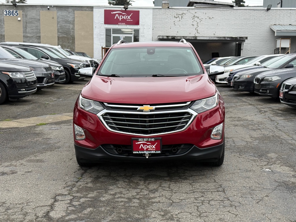 Photo 3 of this CHEVROLET EQUINOX