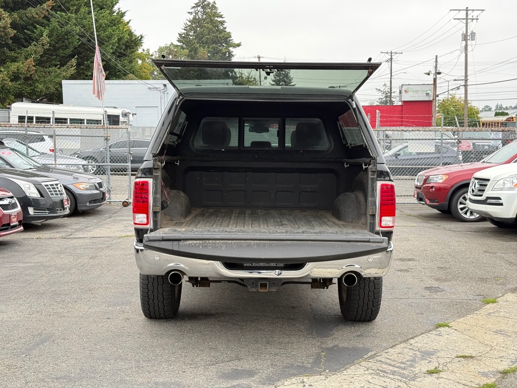 Photo 7 of this RAM 1500