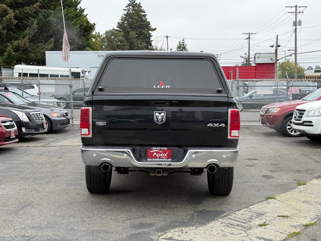 Photo 6 of this RAM 1500