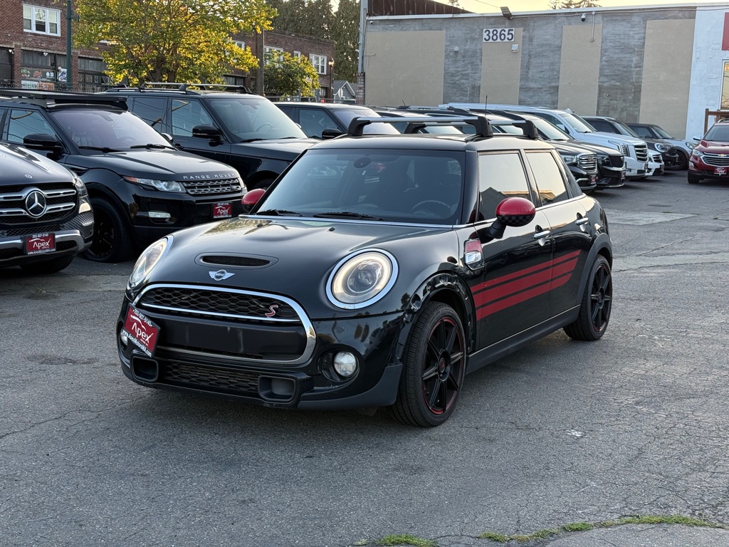 2015 MINI HARDTOP 4 DOOR