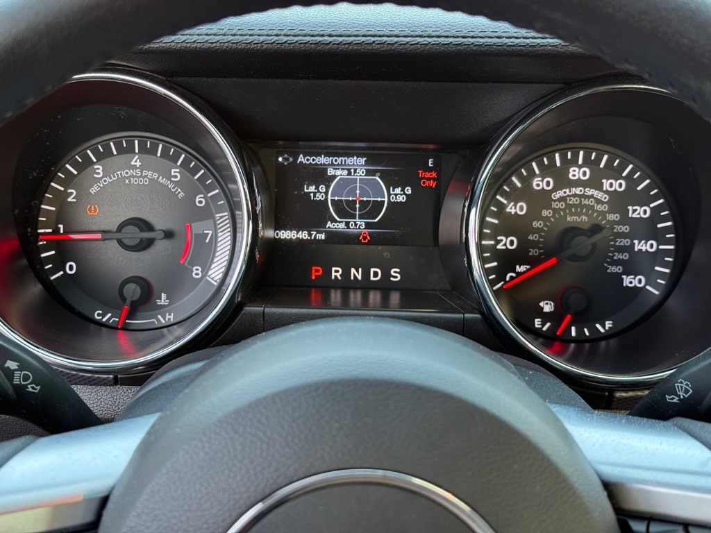Photo 11 of this FORD MUSTANG