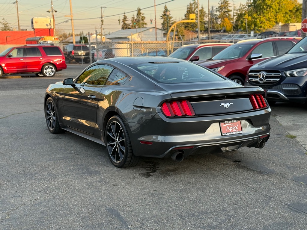 Photo 5 of this FORD MUSTANG