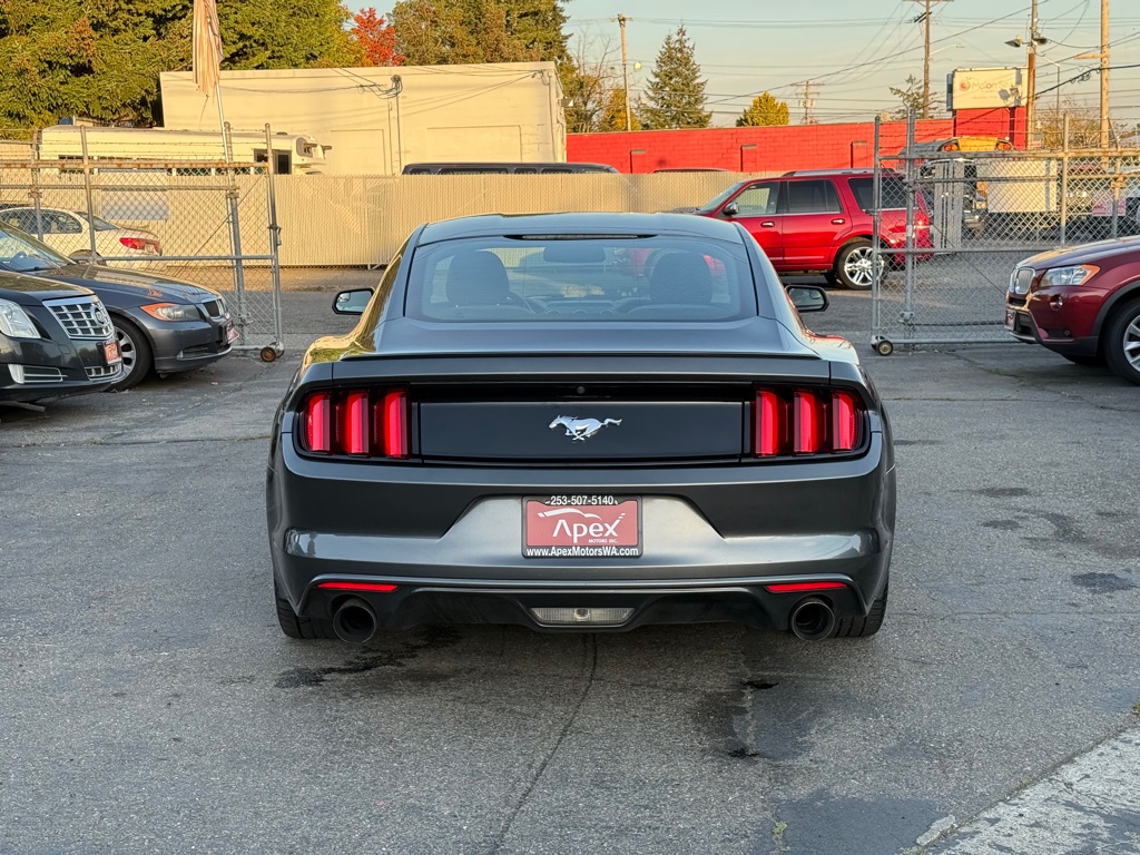 Photo 6 of this FORD MUSTANG