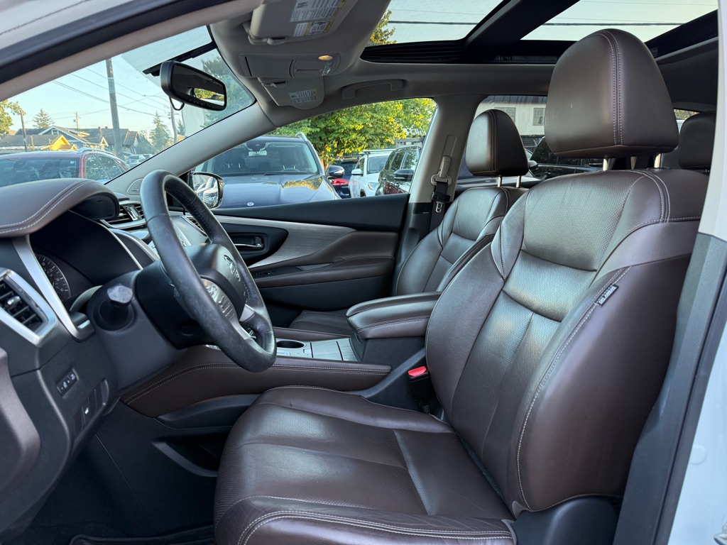 Photo 9 of this NISSAN MURANO