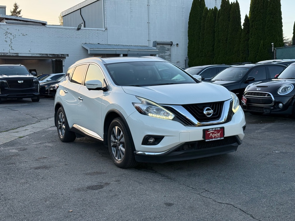 Photo 2 of this NISSAN MURANO