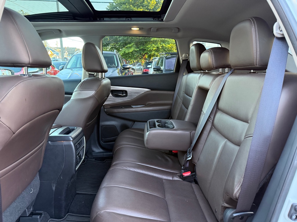 Photo 13 of this NISSAN MURANO
