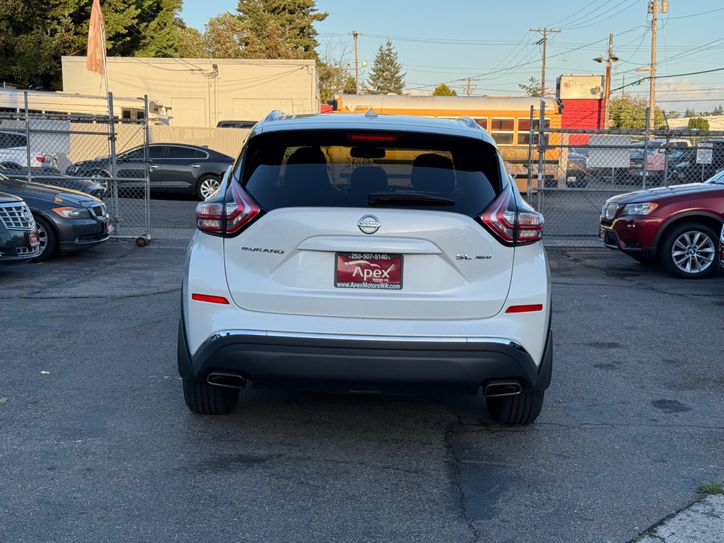 Photo 6 of this NISSAN MURANO
