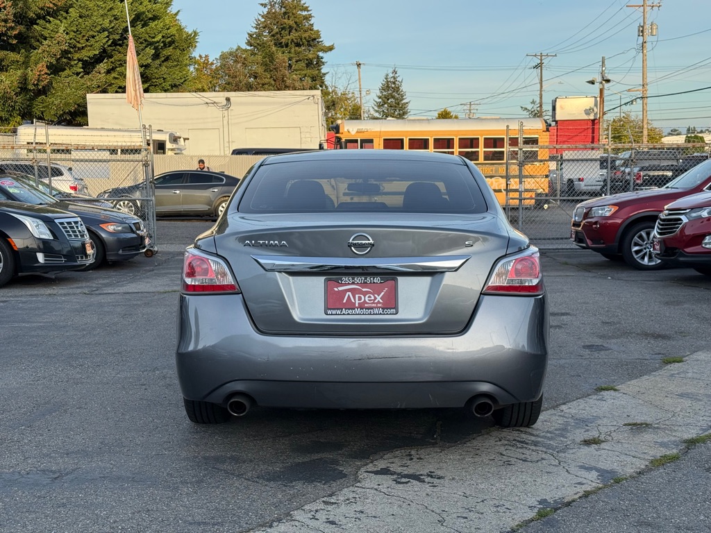 Photo 6 of this NISSAN ALTIMA