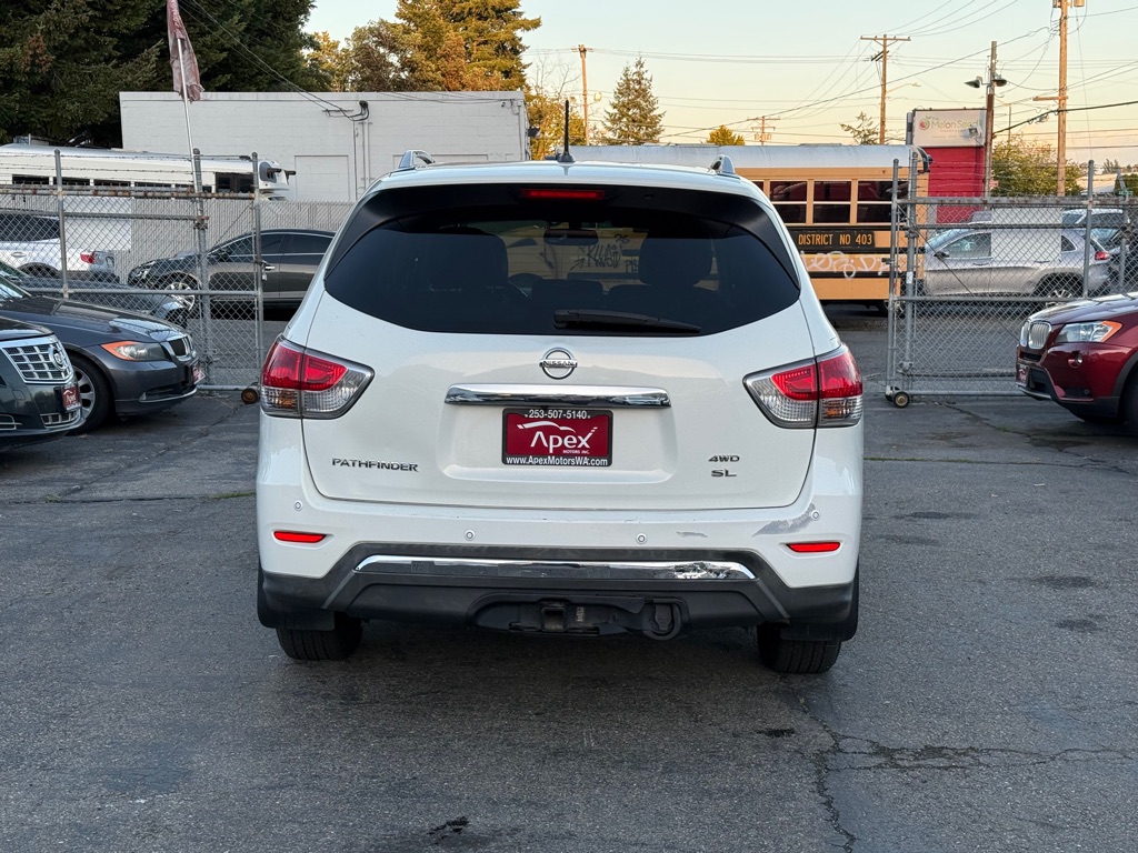 Photo 6 of this NISSAN PATHFINDER
