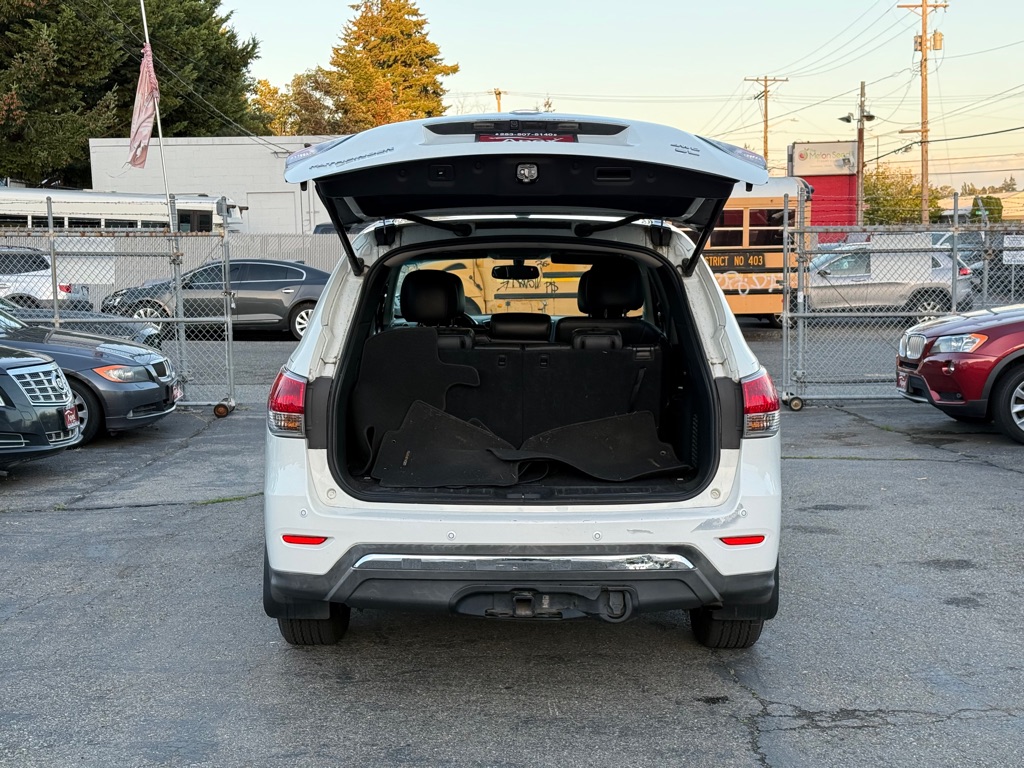 Photo 7 of this NISSAN PATHFINDER
