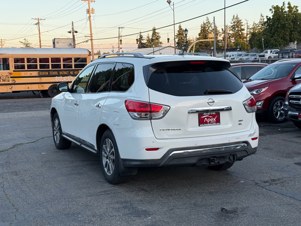 Photo 5 of this NISSAN PATHFINDER