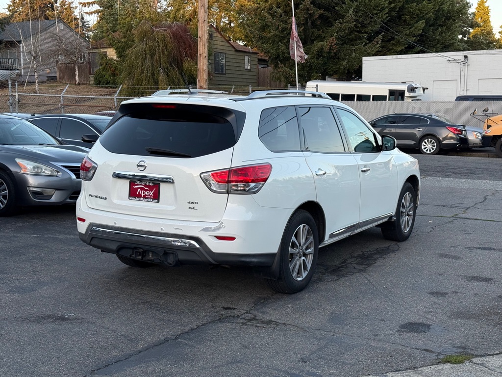 Photo 4 of this NISSAN PATHFINDER