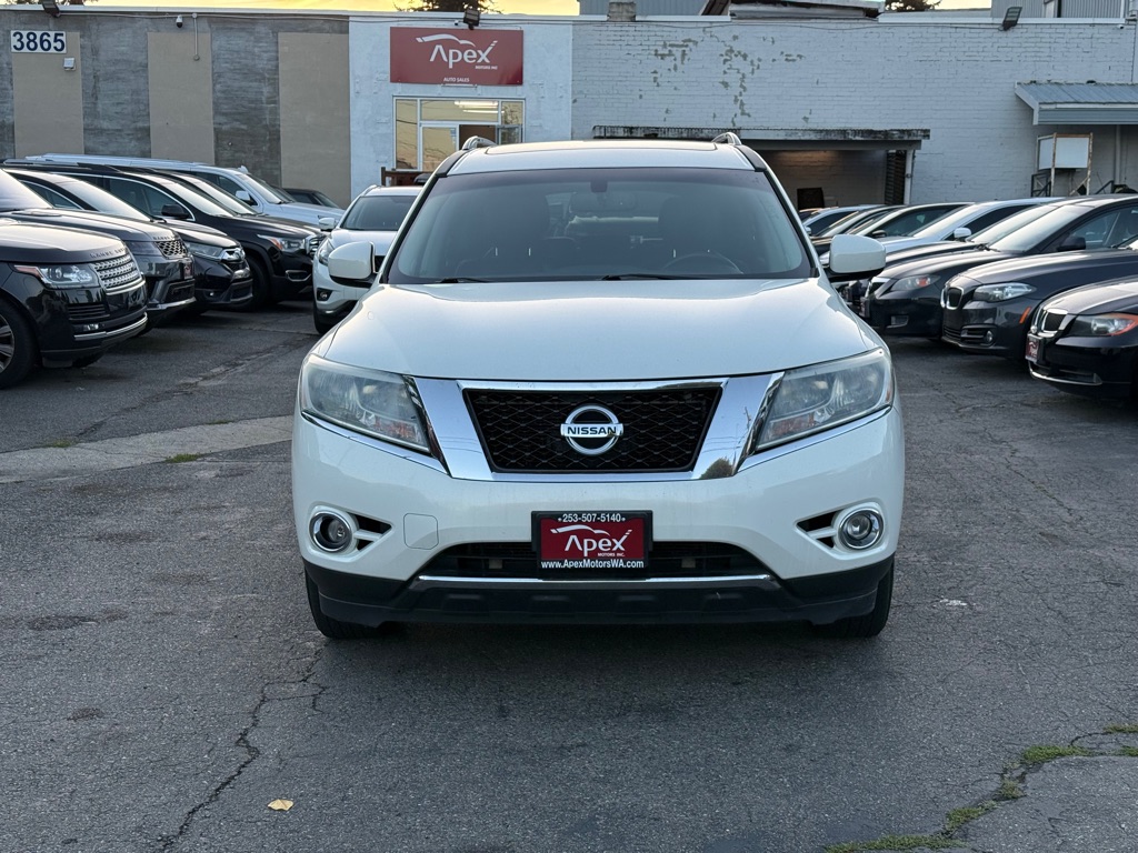 Photo 3 of this NISSAN PATHFINDER