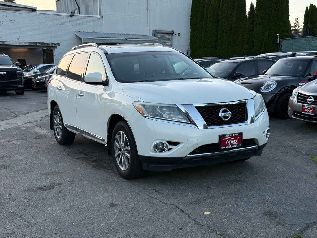 Photo 2 of this NISSAN PATHFINDER