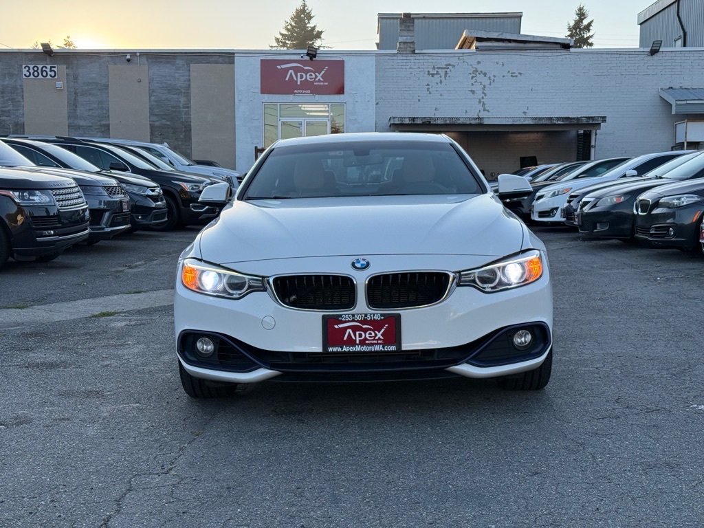 Photo 3 of this BMW 4 SERIES