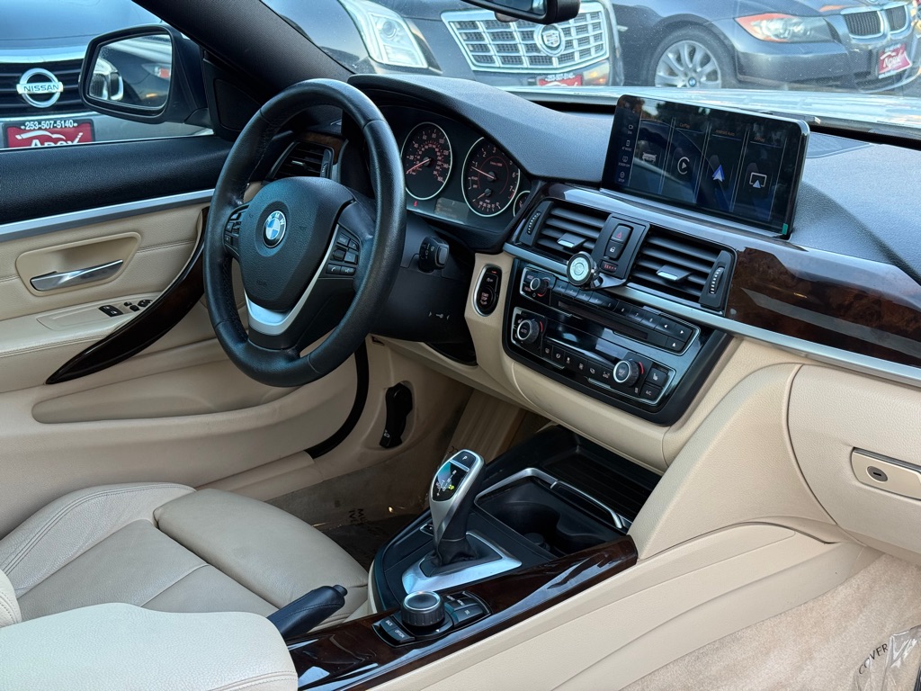 Photo 18 of this BMW 4 SERIES