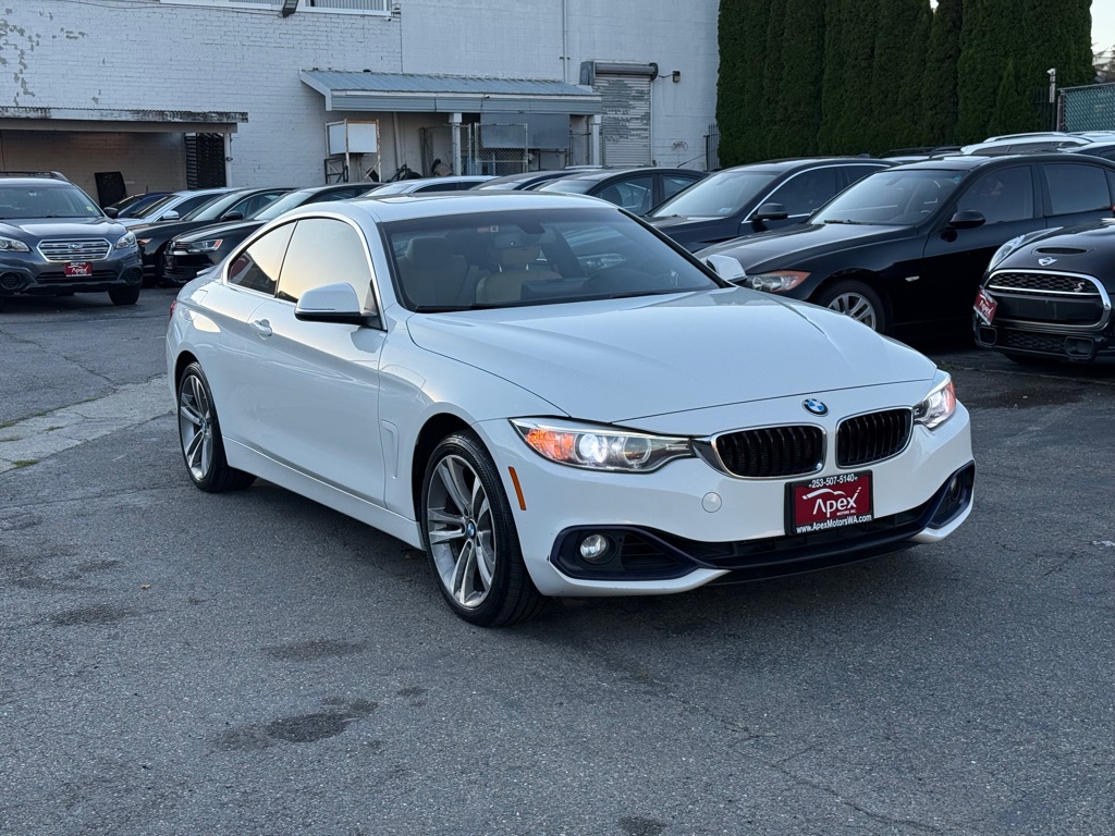 Photo 2 of this BMW 4 SERIES