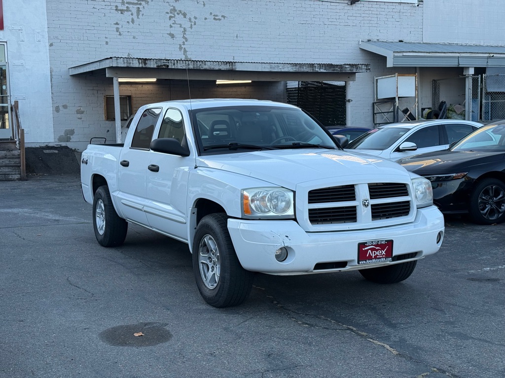 Photo 2 of this DODGE DAKOTA