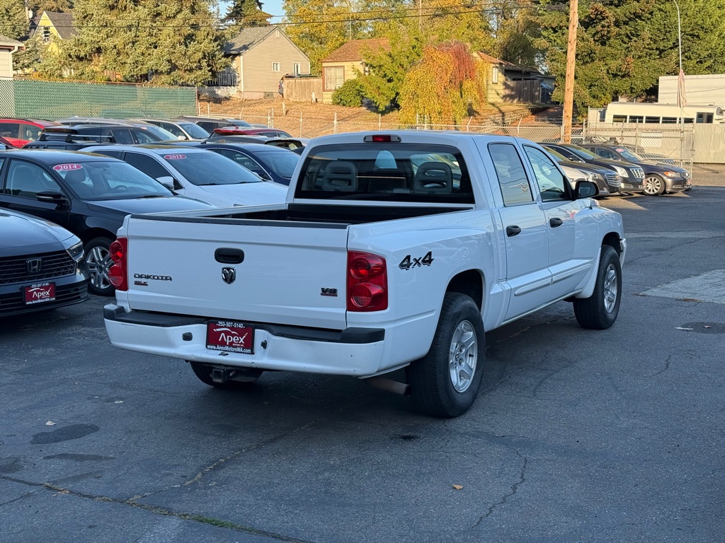 Photo 4 of this DODGE DAKOTA
