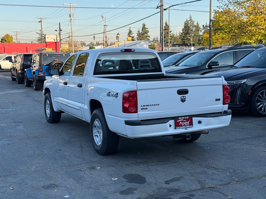 Photo 5 of this DODGE DAKOTA