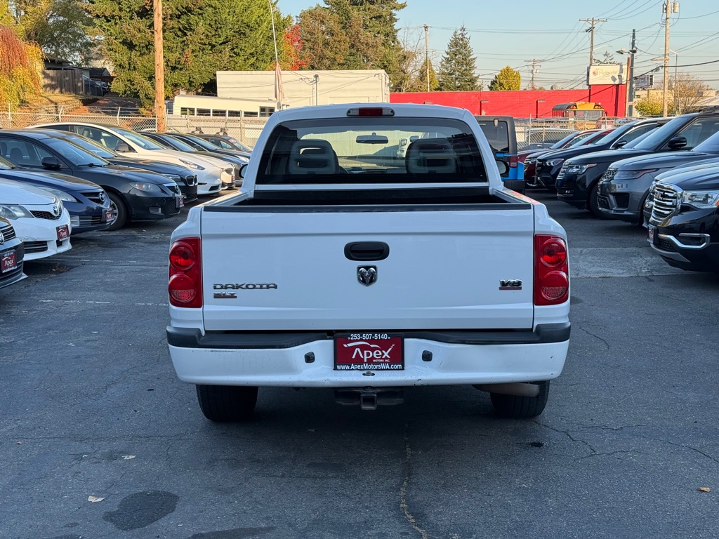 Photo 6 of this DODGE DAKOTA