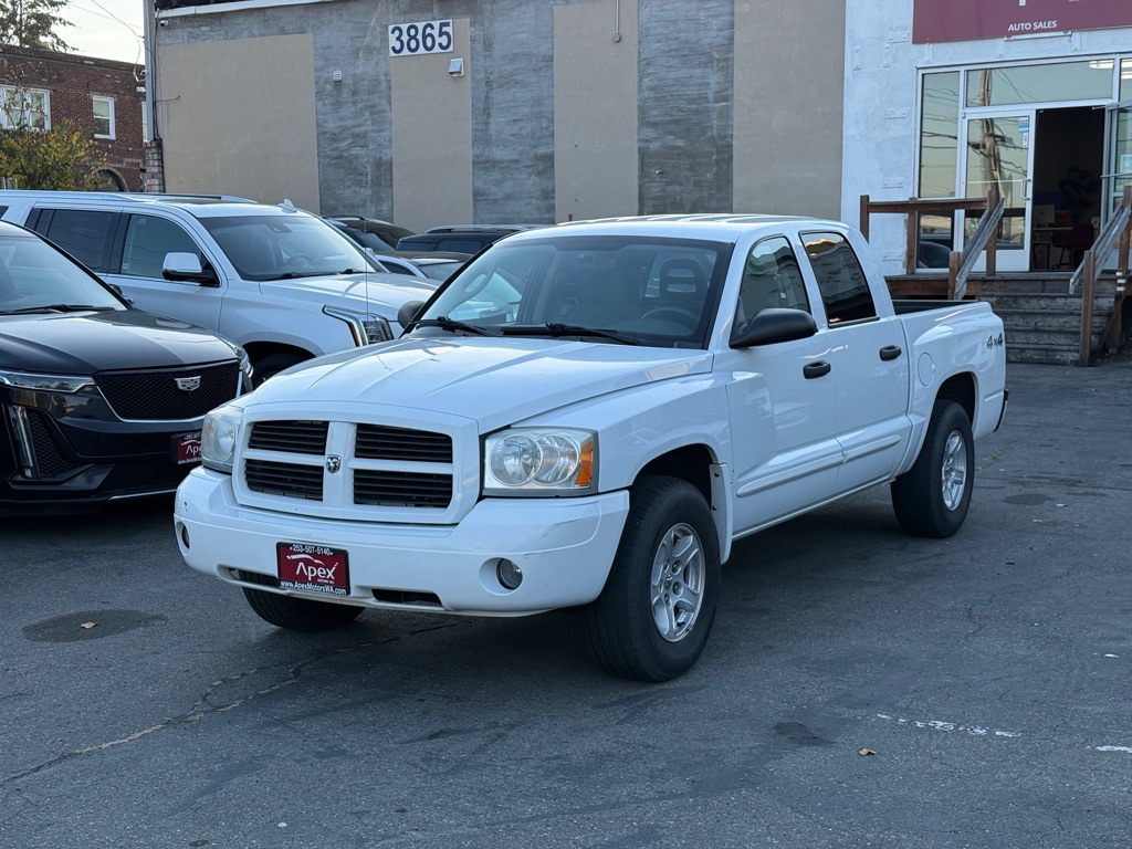 2006 DODGE DAKOTA