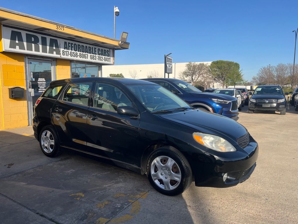2007 Toyota Matrix XR