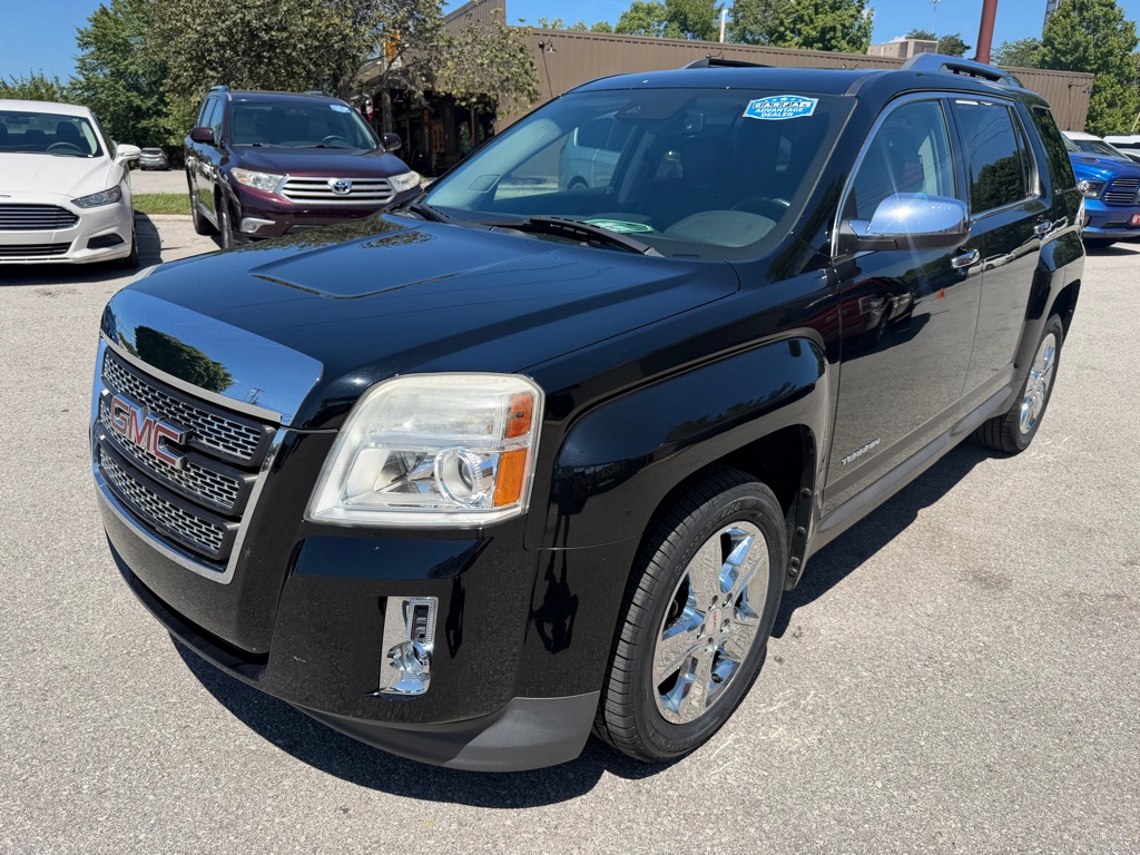  2015 GMC Terrain SLT2   