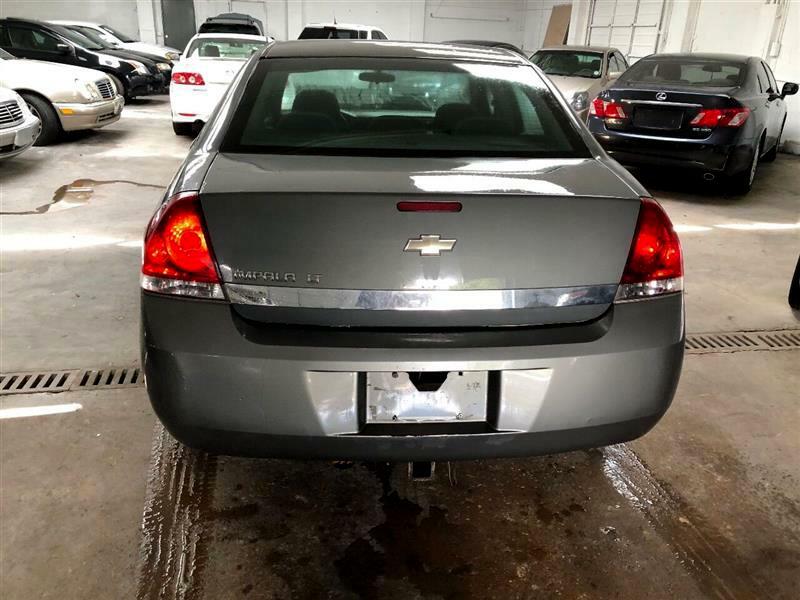 CHEVROLET IMPALA 2008 CHEVROLET IMPALA 2G1WT55N081315781