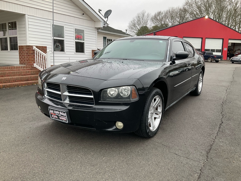 2007 DODGE CHARGER