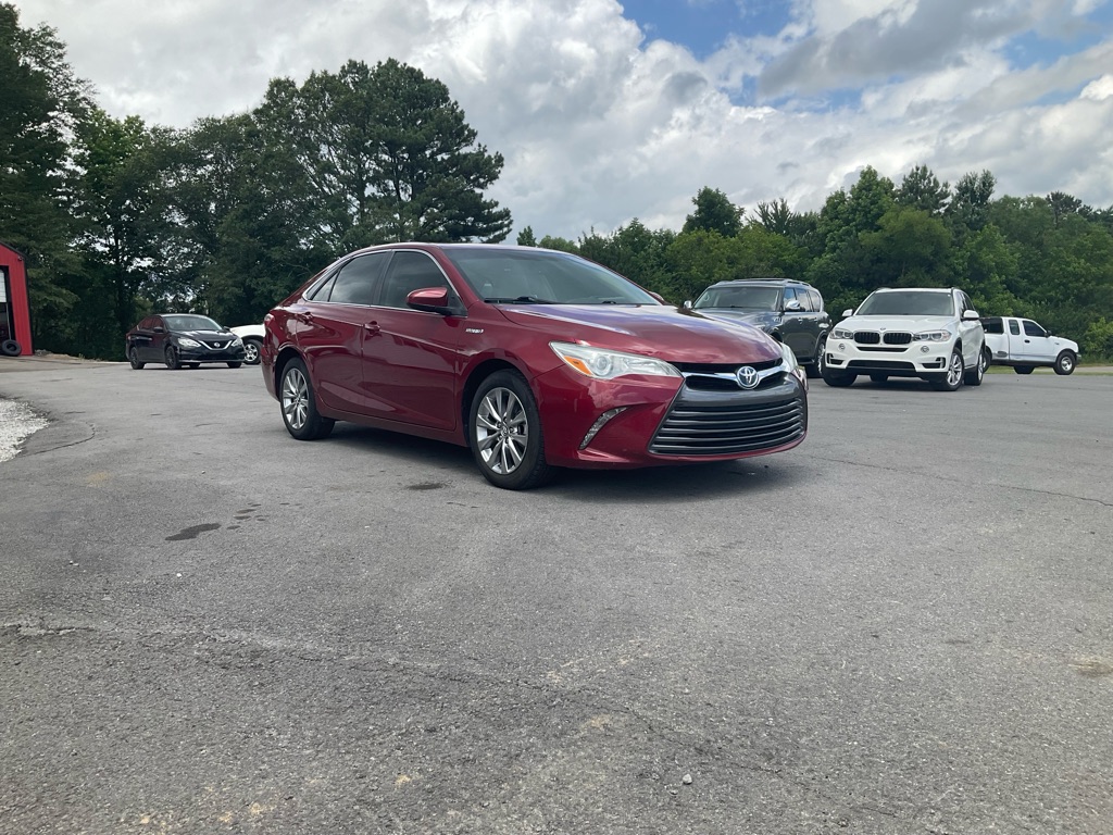 Photo 4 of this TOYOTA CAMRY HYBRID
