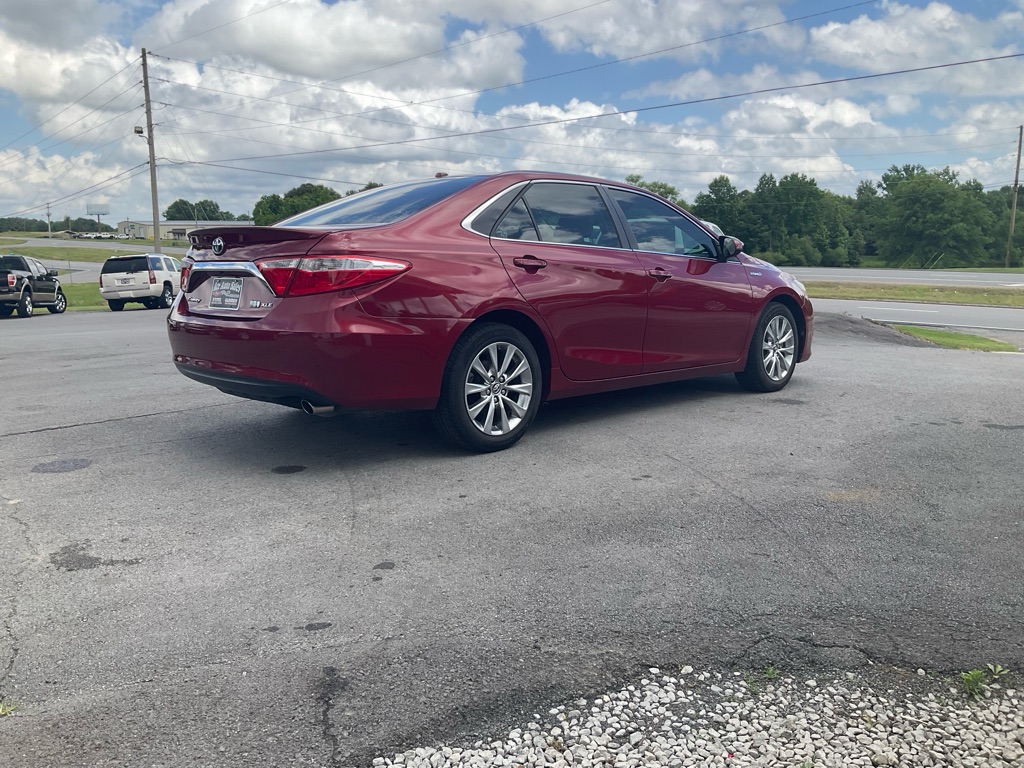 Photo 3 of this TOYOTA CAMRY HYBRID