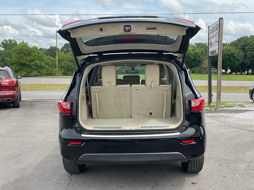 Photo 11 of this INFINITI JX35