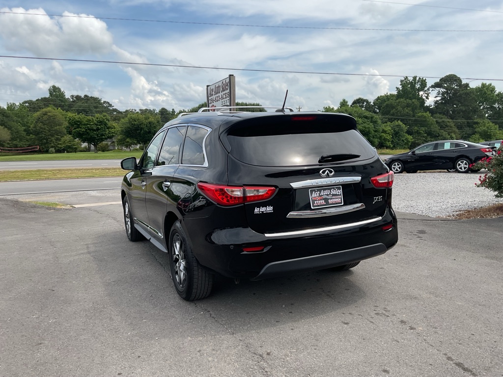 Photo 4 of this INFINITI JX35