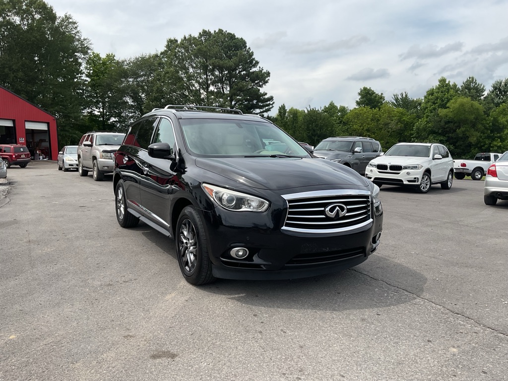 Photo 2 of this INFINITI JX35