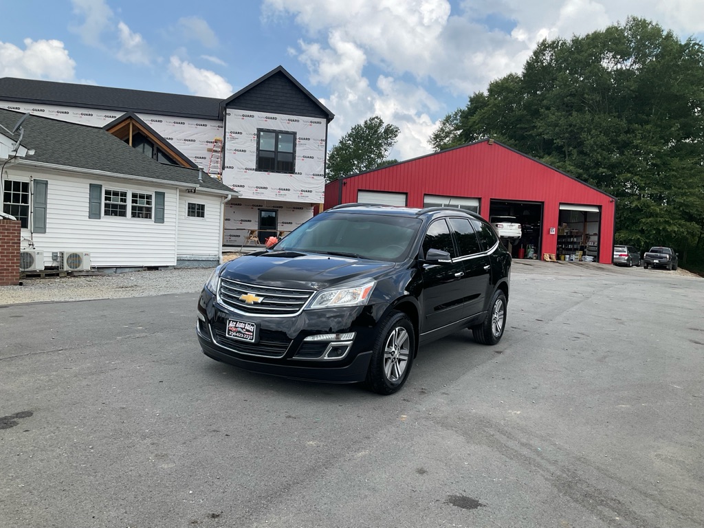 2017 Chevrolet Traverse