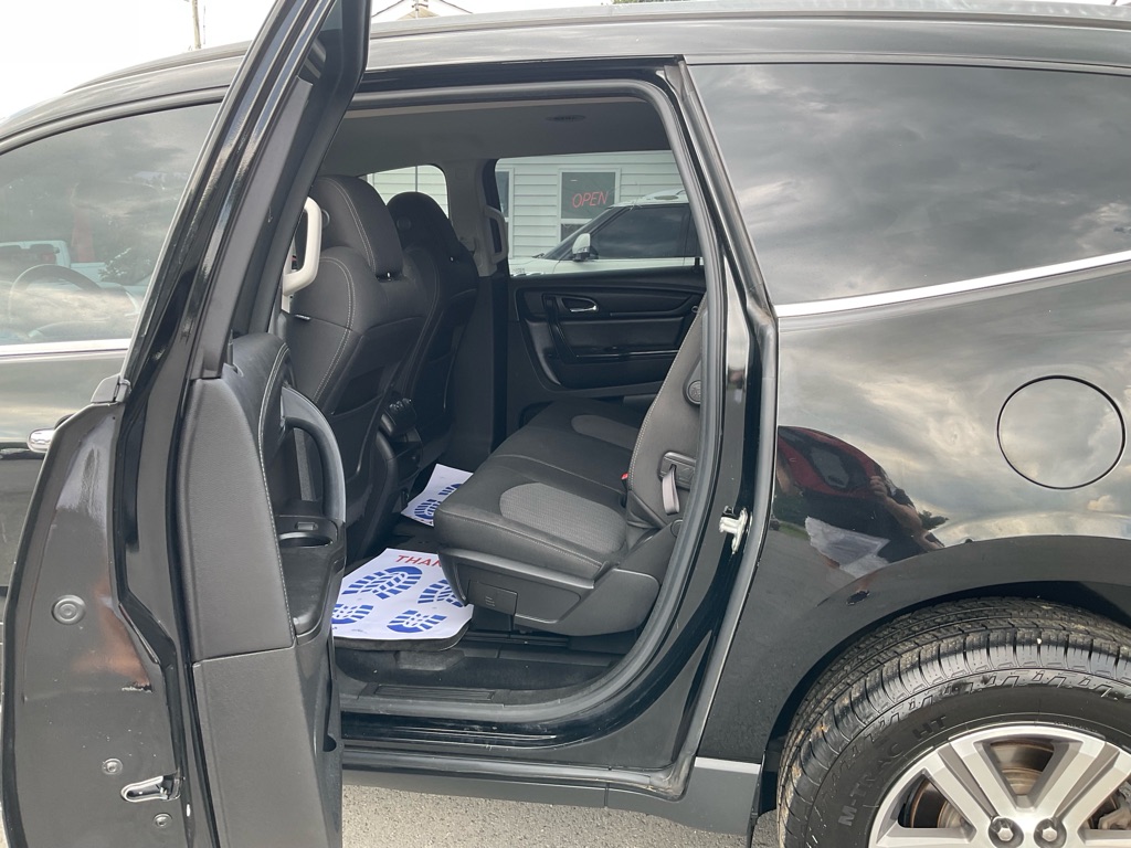 2017 Chevrolet Traverse 1LT - Photo 8