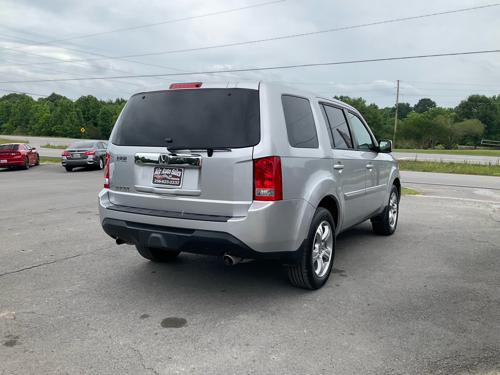 Photo 3 of this HONDA PILOT