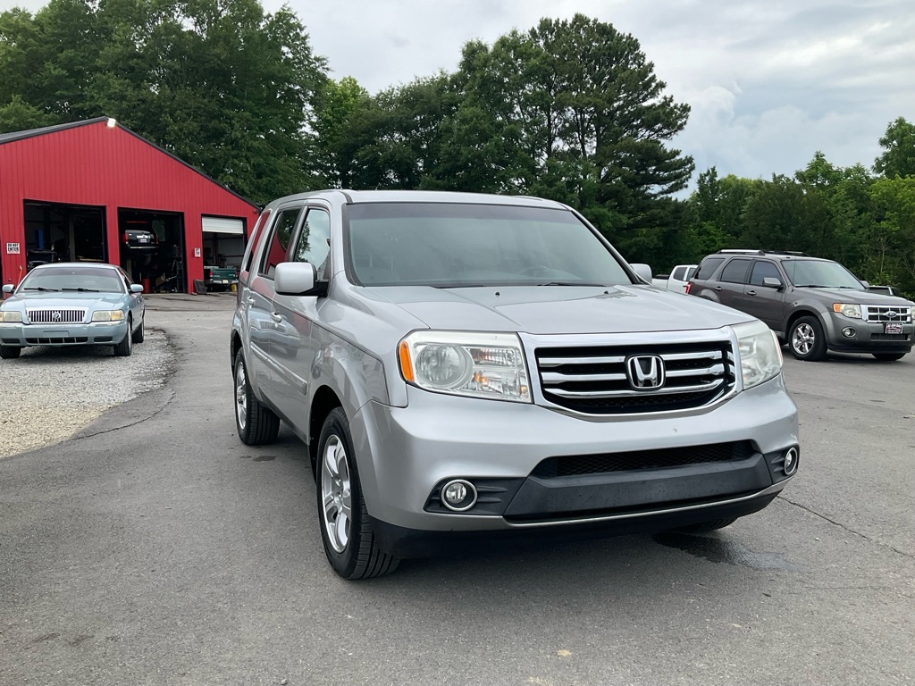 Photo 2 of this HONDA PILOT