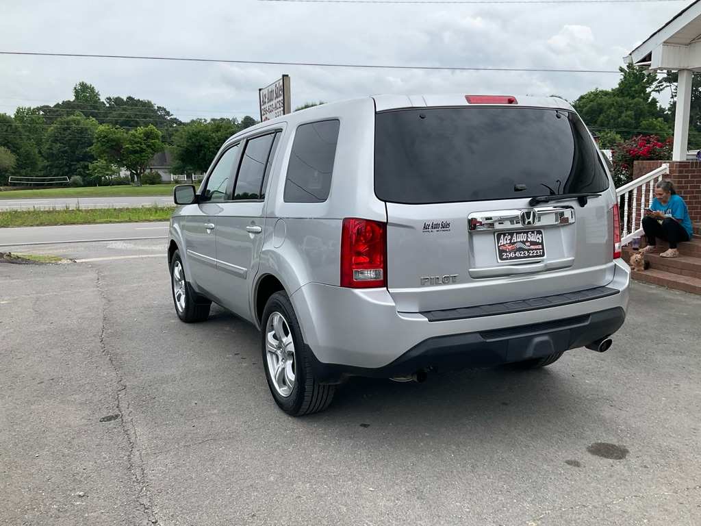 Photo 4 of this HONDA PILOT
