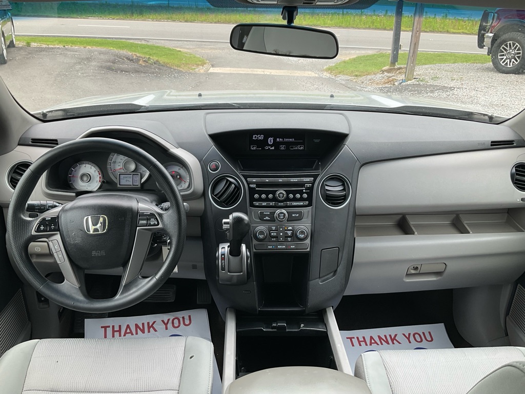 Photo 5 of this HONDA PILOT