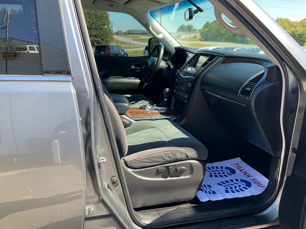 Photo 5 of this NISSAN ARMADA