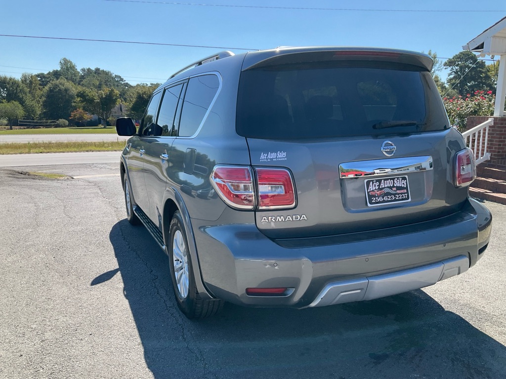 Photo 4 of this NISSAN ARMADA