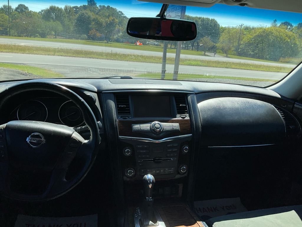 Photo 7 of this NISSAN ARMADA