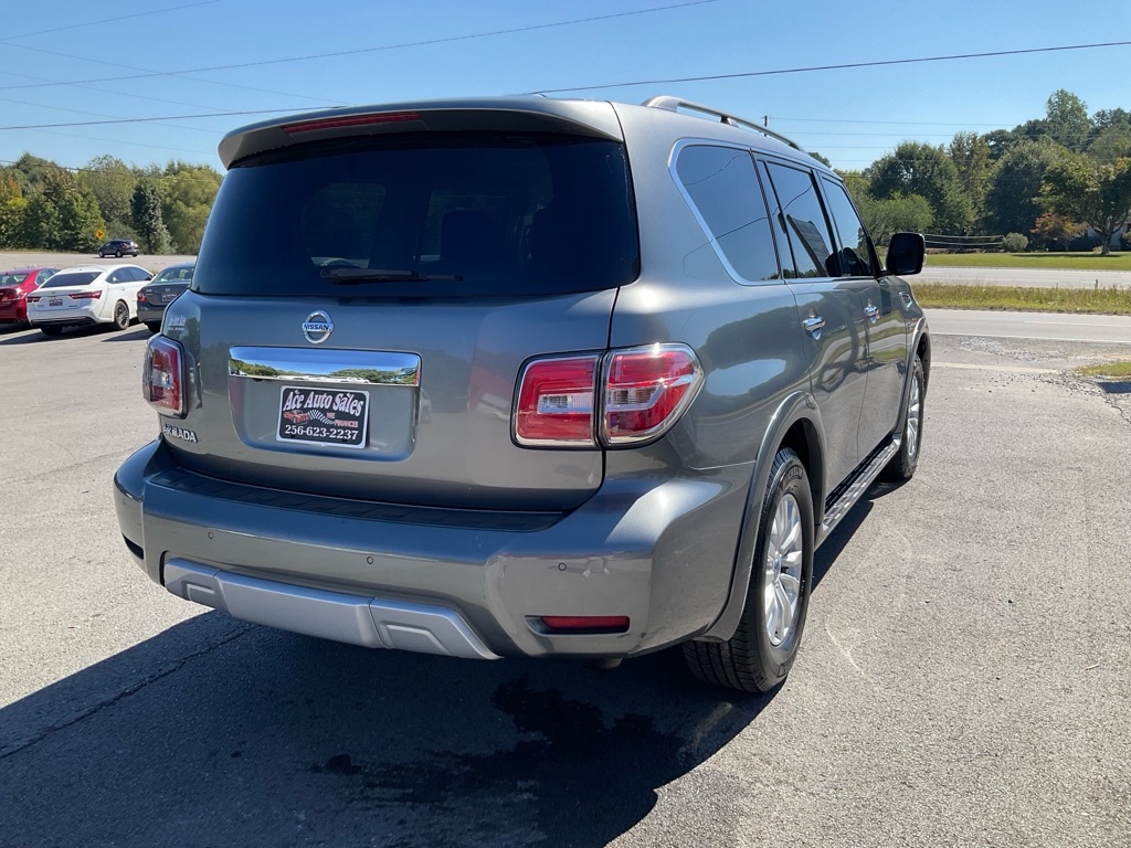 Photo 3 of this NISSAN ARMADA