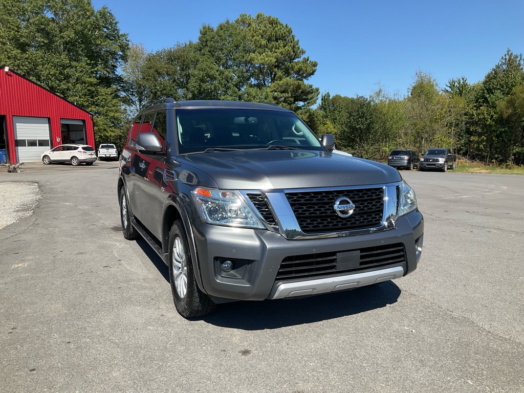 Photo 2 of this NISSAN ARMADA