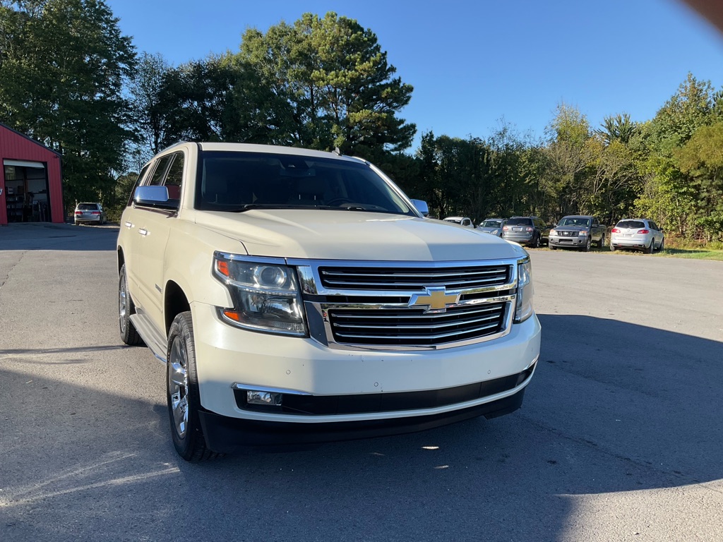 2015 Chevrolet Tahoe