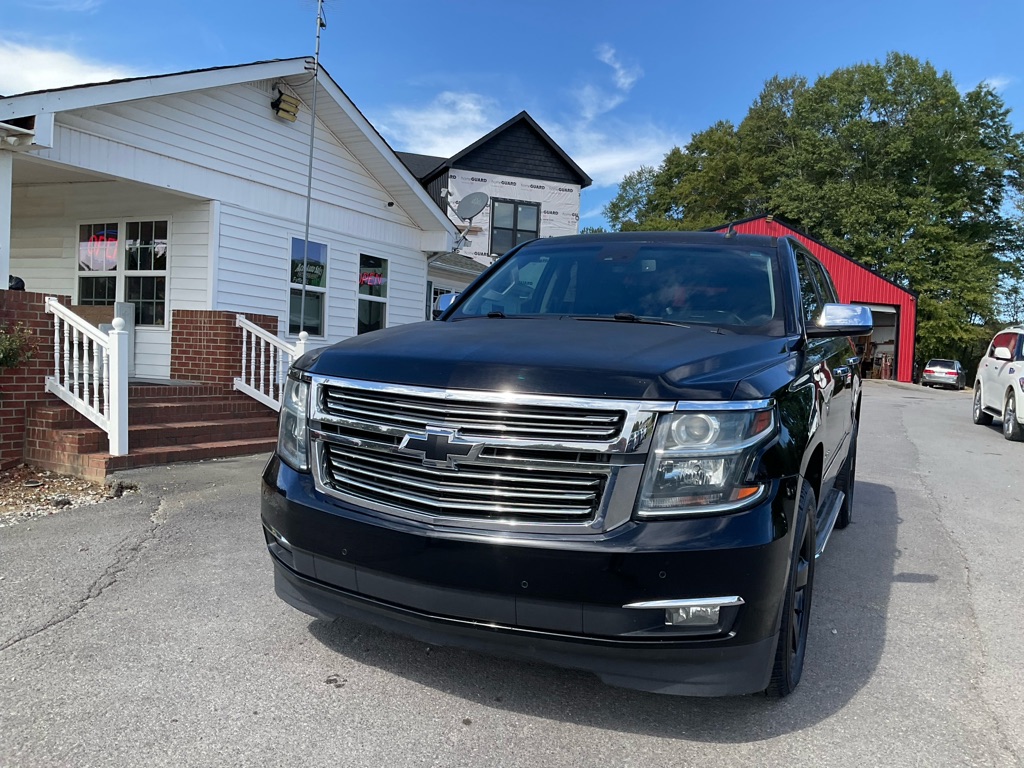 2015 Chevrolet Tahoe