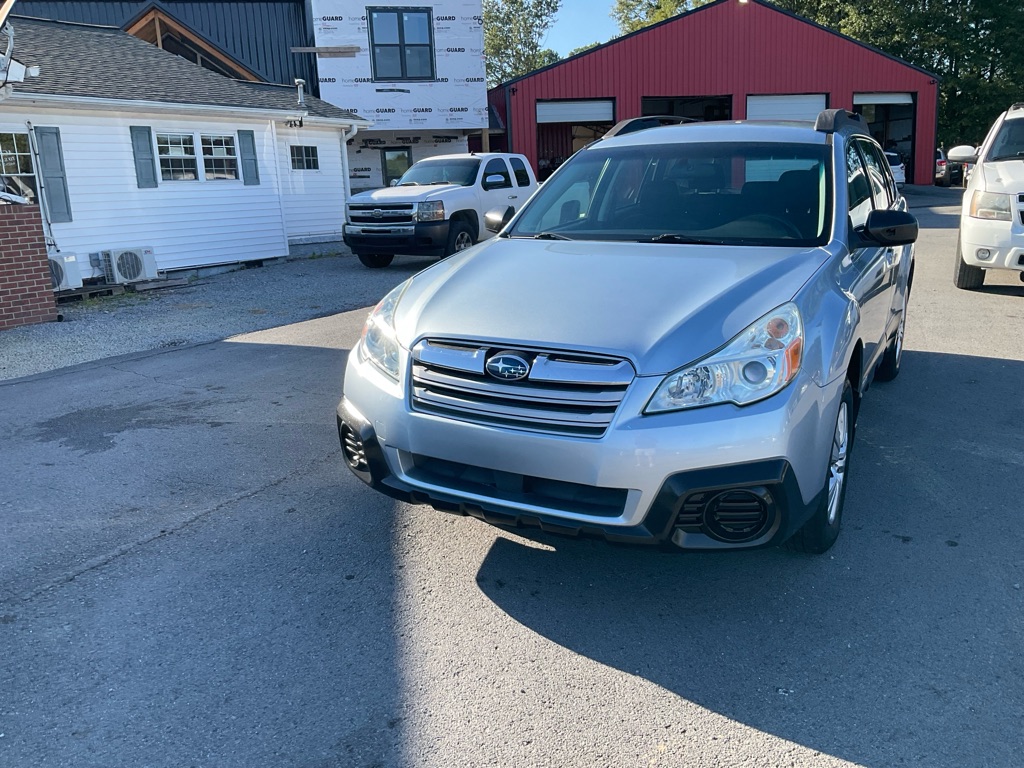2014 SUBARU OUTBACK